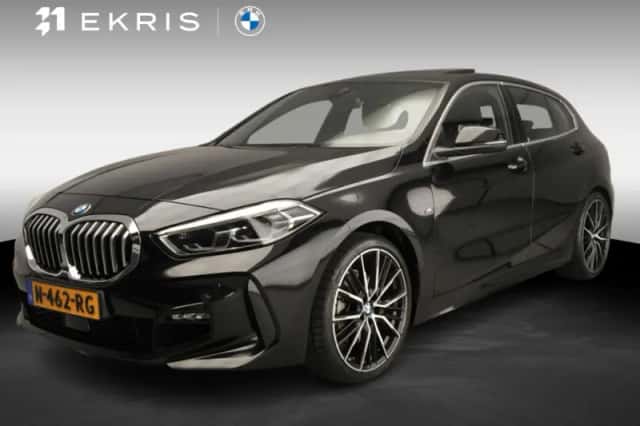 BMW 1-Serie (2021) thumbnail 1