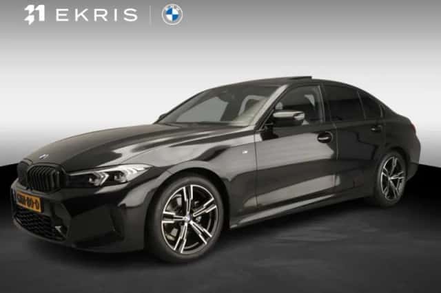 BMW 3-Serie (2024) thumbnail 1
