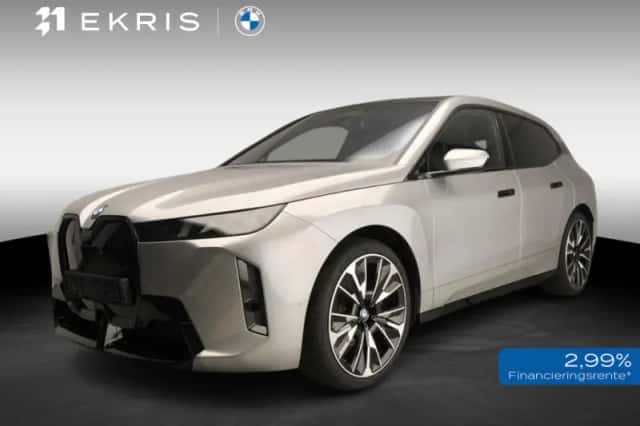BMW iX (2026) thumbnail 1