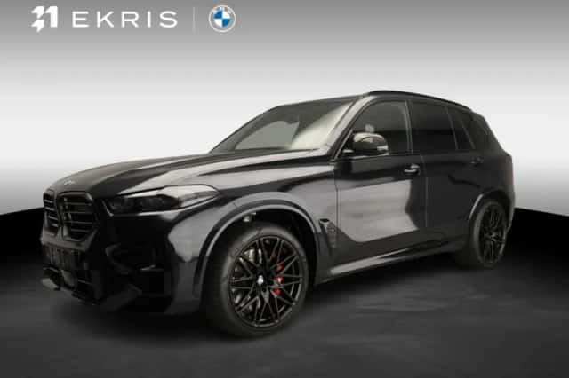BMW X5 (2025) thumbnail 1