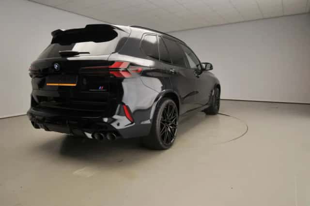BMW X5 (2025) thumbnail 2
