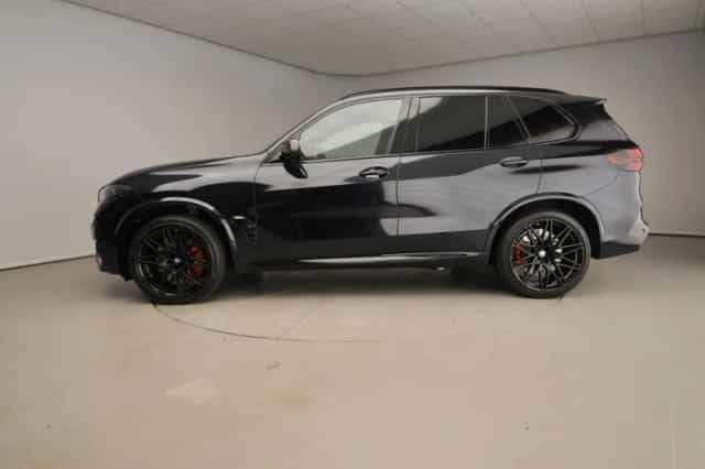 BMW X5 (2025) thumbnail 3