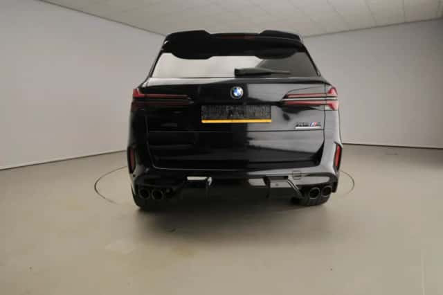 BMW X5 (2025) thumbnail 5
