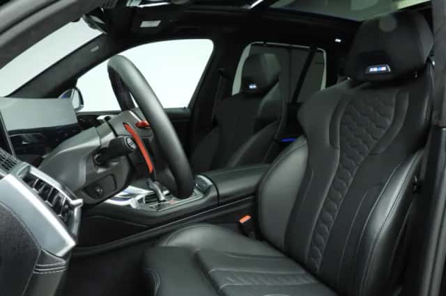 BMW X5 (2025) thumbnail 6