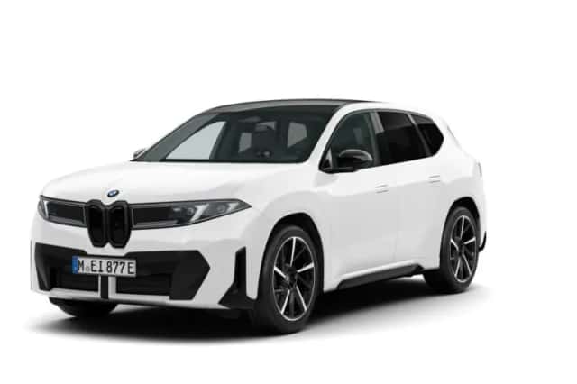 BMW iX3 (2026) thumbnail 1