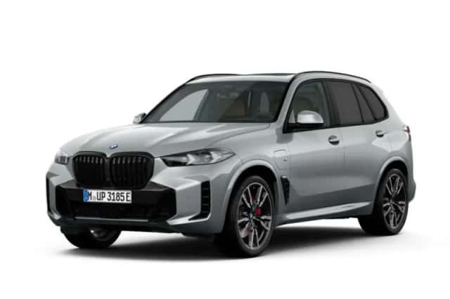 BMW X5 (2026) thumbnail 1