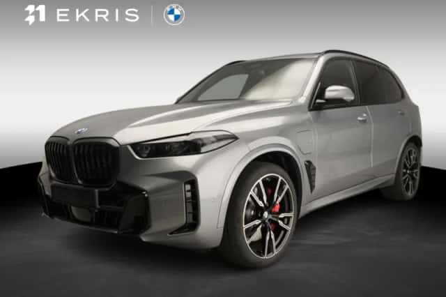 BMW X5 (2026) thumbnail 1