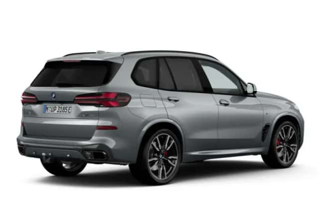 BMW X5 (2026) thumbnail 2