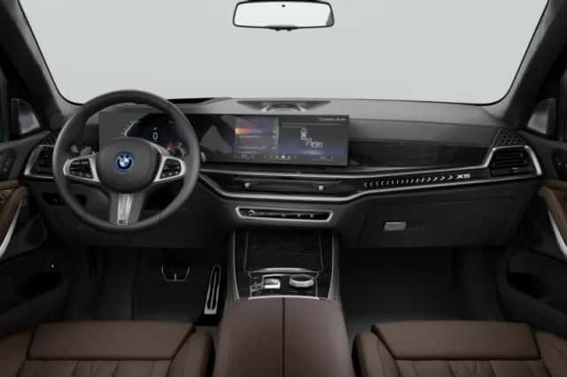 BMW X5 (2026) thumbnail 3