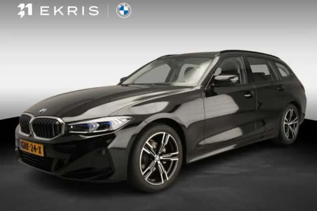 BMW 3-Serie (2024) thumbnail 1
