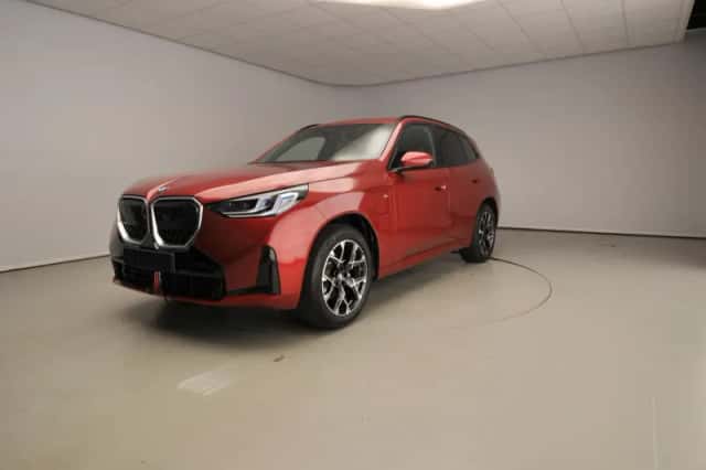 BMW X3 (2026) thumbnail 1