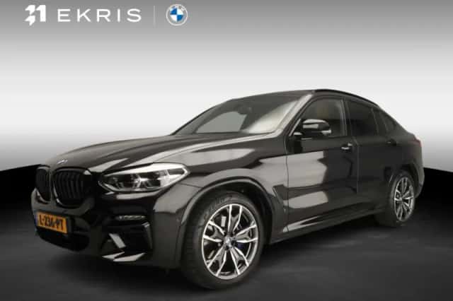 BMW X4 (2020) thumbnail 1