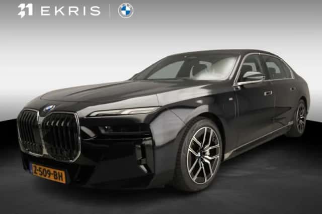 BMW 7-Serie (2024) thumbnail 1