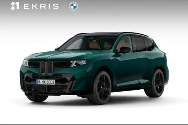 BMW X5 (2026) thumbnail 1