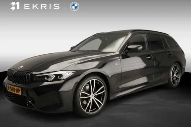 BMW 3-Serie (2022) thumbnail 1