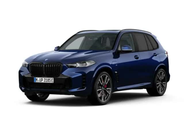 BMW X5 (2026) thumbnail 1