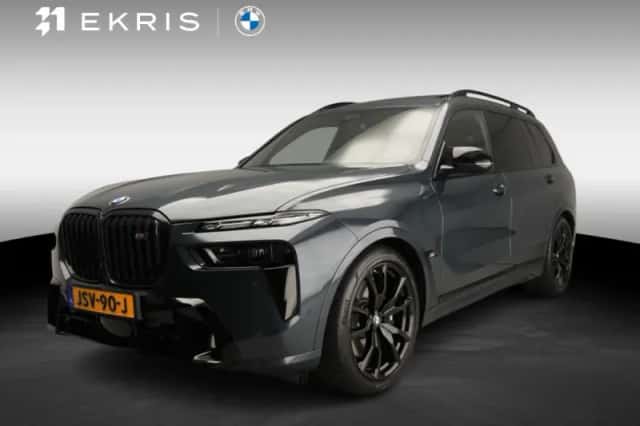 BMW X7 (2026) thumbnail 1