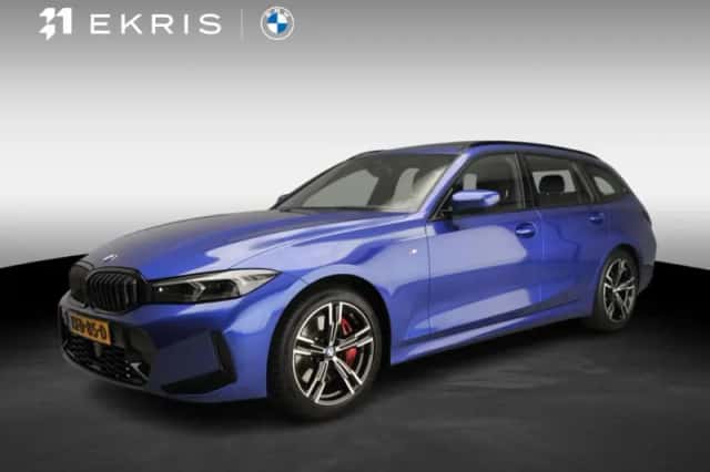 BMW 3-Serie (2026) thumbnail 1