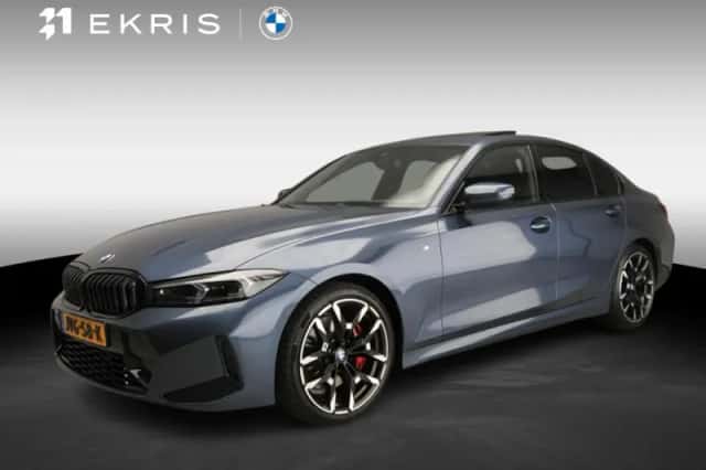 BMW 3-Serie (2026) thumbnail 1