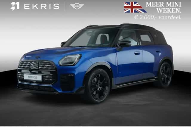 MINI Countryman (2025) thumbnail 1