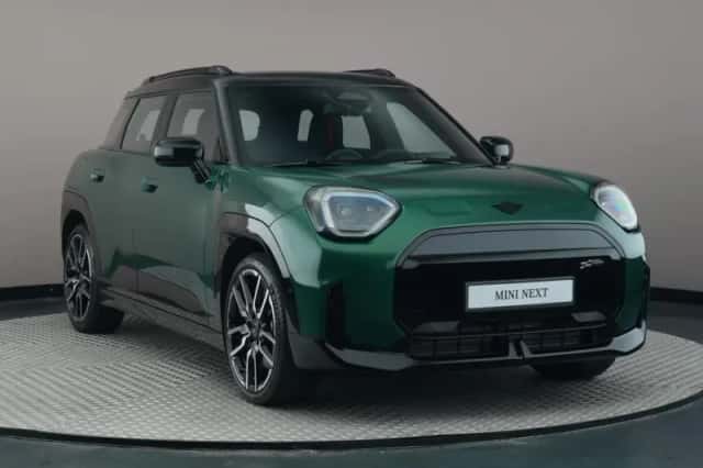MINI Aceman (2025) thumbnail 4