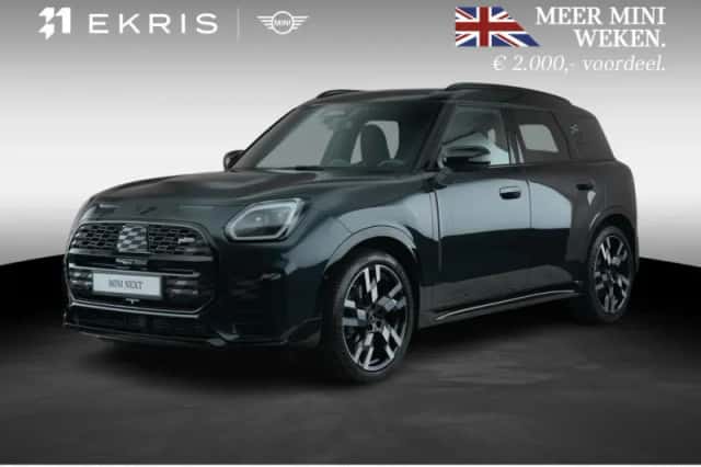 MINI Countryman (2025) thumbnail 1