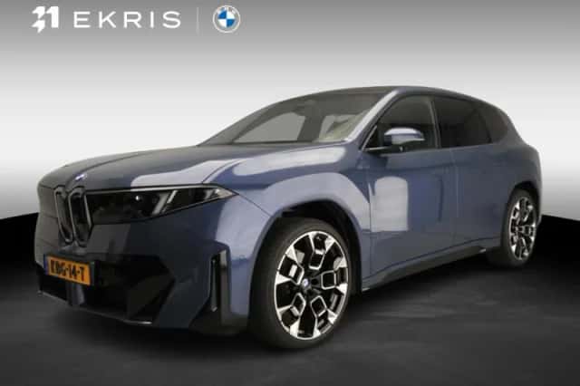 BMW iX3 (2026) thumbnail 1