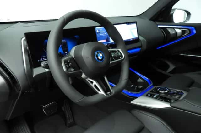 BMW X3 (2026) thumbnail 6