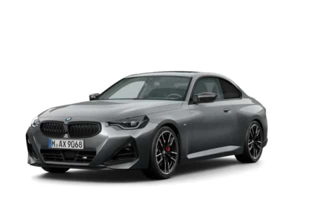 BMW 2-Serie (2026) thumbnail 1