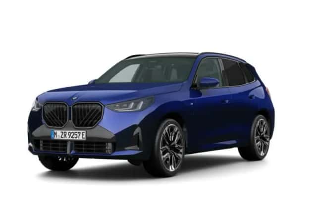 BMW X3 (2026) thumbnail 1