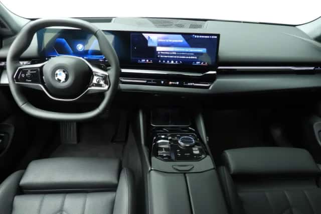 BMW 5-Serie (2024) thumbnail 6