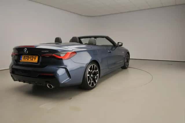 BMW 4-Serie Cabrio (2026) thumbnail 2