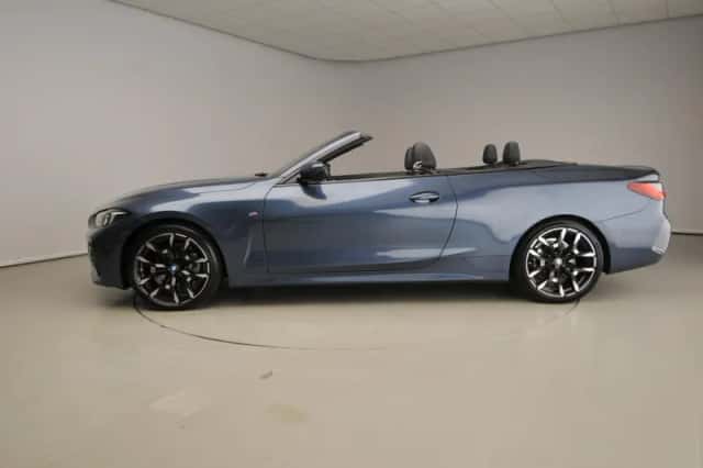 BMW 4-Serie Cabrio (2026) thumbnail 3