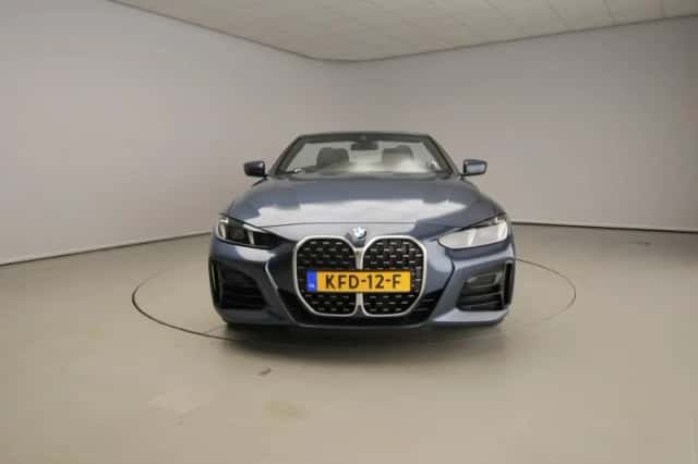 BMW 4-Serie Cabrio (2026) thumbnail 4