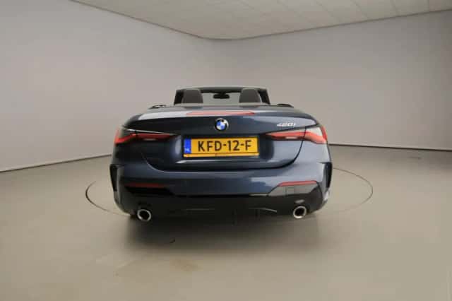 BMW 4-Serie Cabrio (2026) thumbnail 5