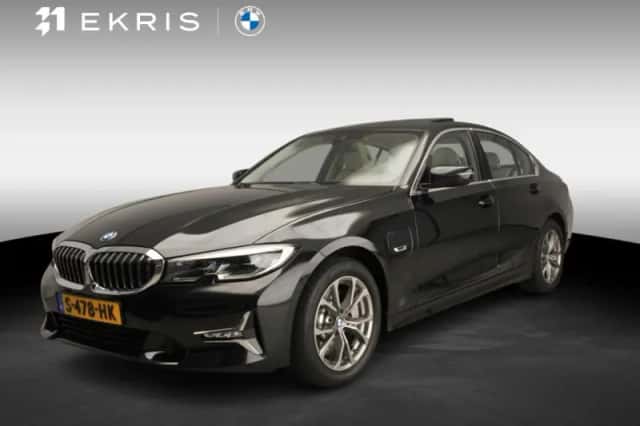BMW 3-Serie (2022) thumbnail 1