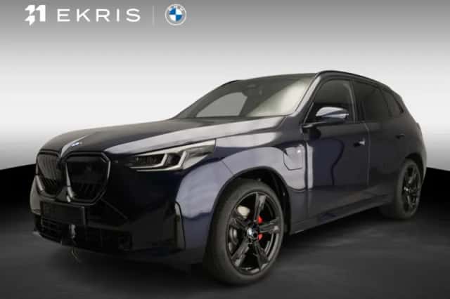 BMW X3 (2026) thumbnail 1