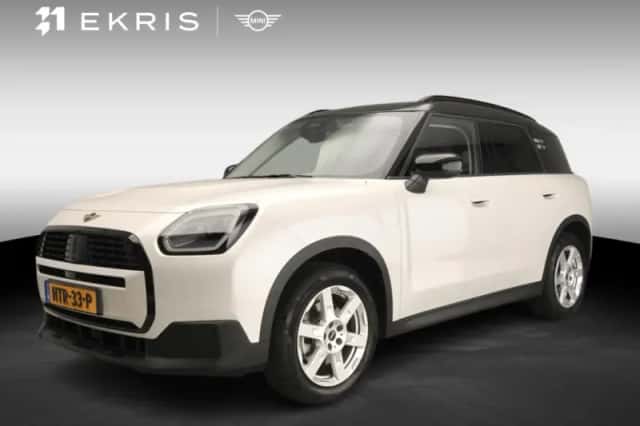 MINI Countryman (2025) thumbnail 1