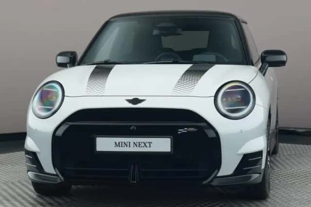 MINI John Cooper Works (2026) thumbnail 3