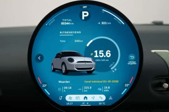 MINI Mini Electric (2026) thumbnail 5