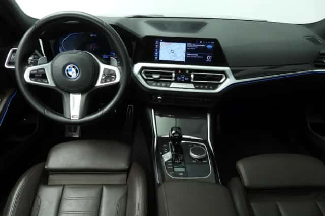 BMW 3-Serie (2022) thumbnail 6