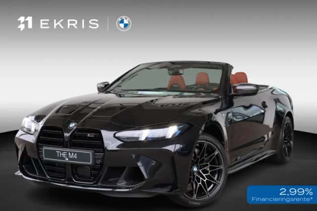 BMW M4 (2026) thumbnail 1