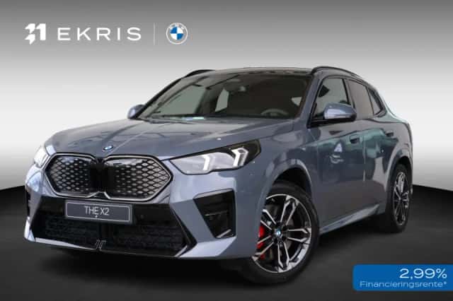 BMW iX2 (2026) thumbnail 1