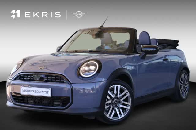 MINI Cabrio (2025) thumbnail 1