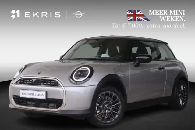 MINI Cooper (2026) thumbnail 1
