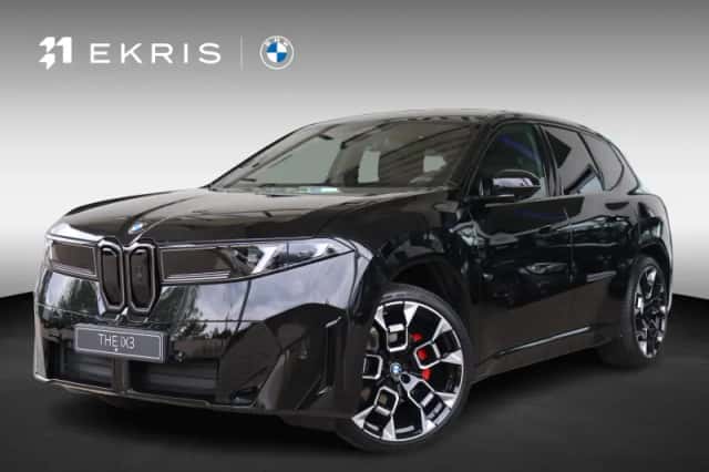 BMW iX3 (2026) thumbnail 1