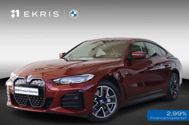 BMW i4 (2023) thumbnail 1