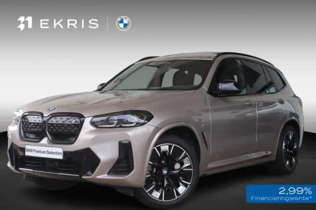 BMW iX3 (2024) thumbnail 1