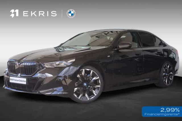 BMW i5 (2024) thumbnail 1