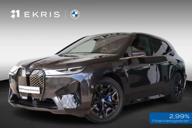 BMW iX (2023) thumbnail 1